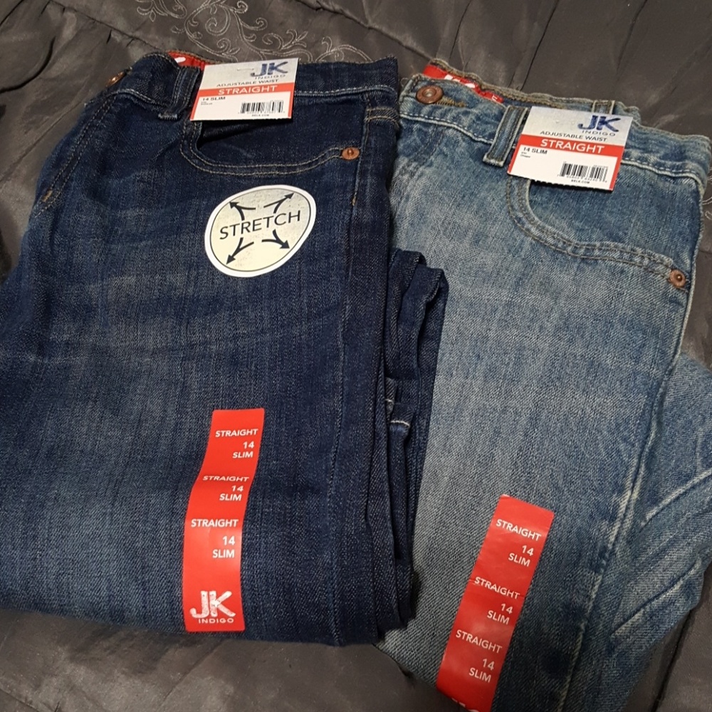 Boys jeans